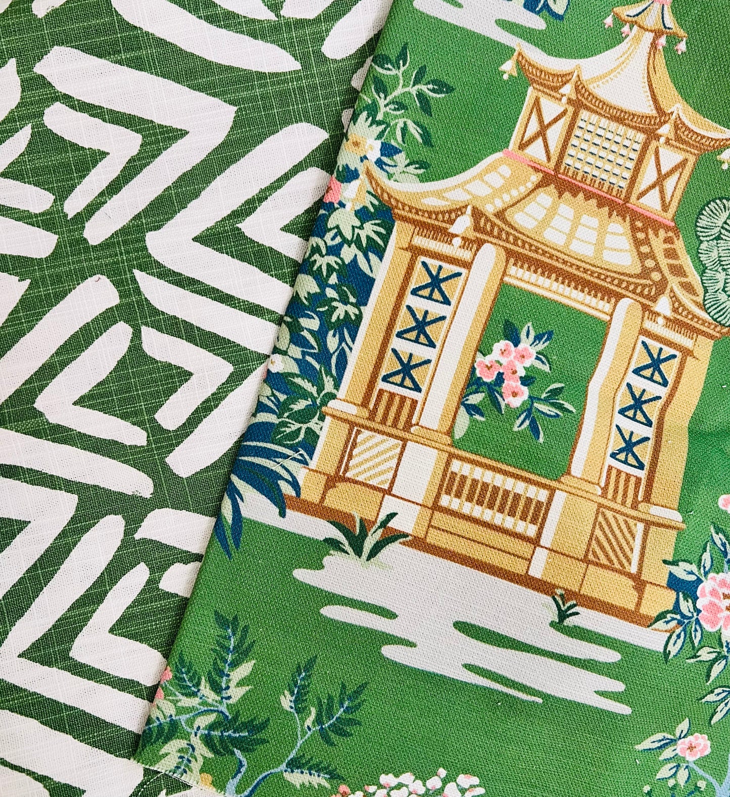 The Preppy Pagoda